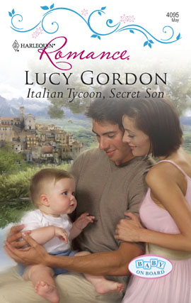 Title details for Italian Tycoon, Secret Son by Lucy Gordon - Available